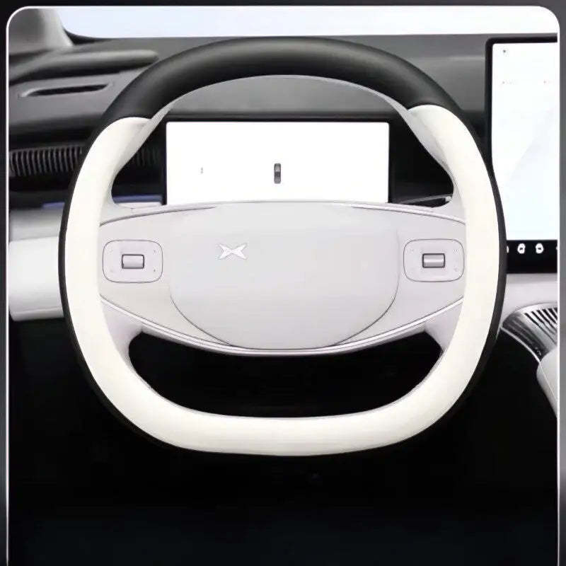 小鵬X9汽車方向盤套
