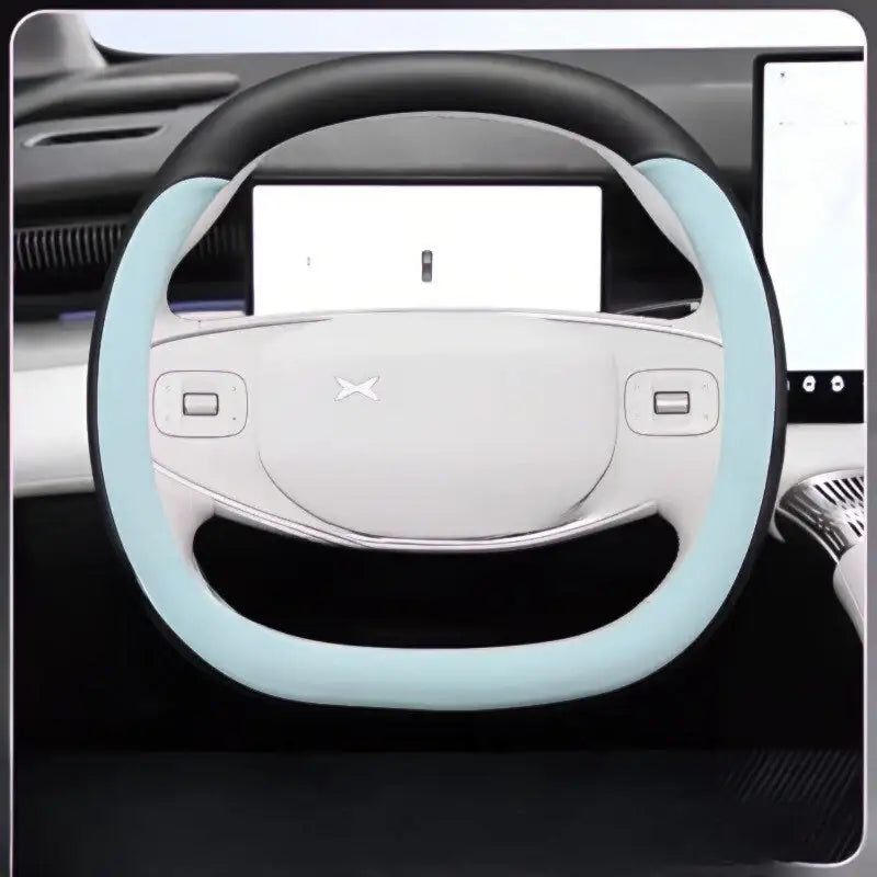小鵬X9汽車方向盤套