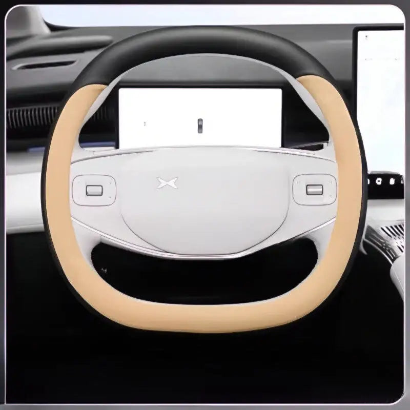 小鵬X9汽車方向盤套