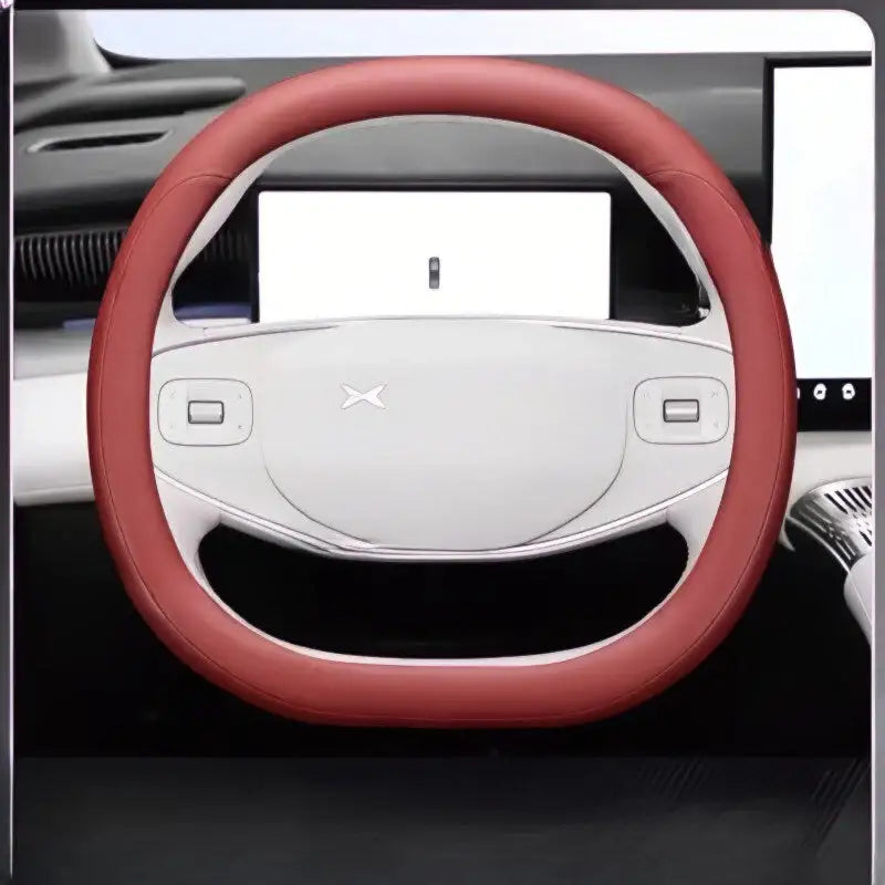 小鵬X9汽車方向盤套
