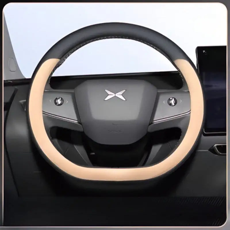 小鵬M03汽車方向盤套