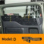 Conversion d'extension de hayon en aluminium pour Chery iCAR V23