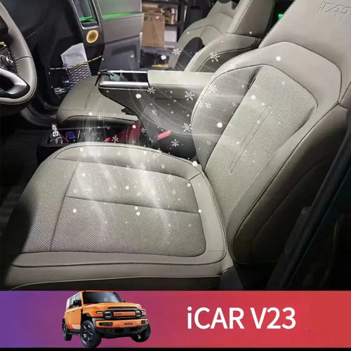 Car Seat Ventilation Conversion for Chery iCAR V23 CHERY1