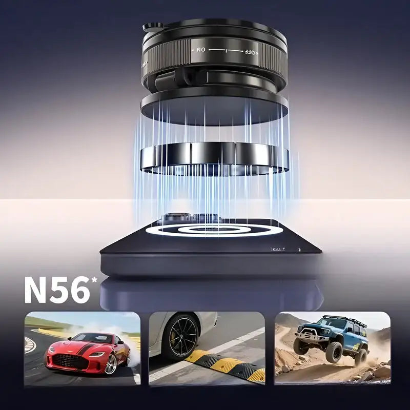 Car Magnetic Cell Phone Holder