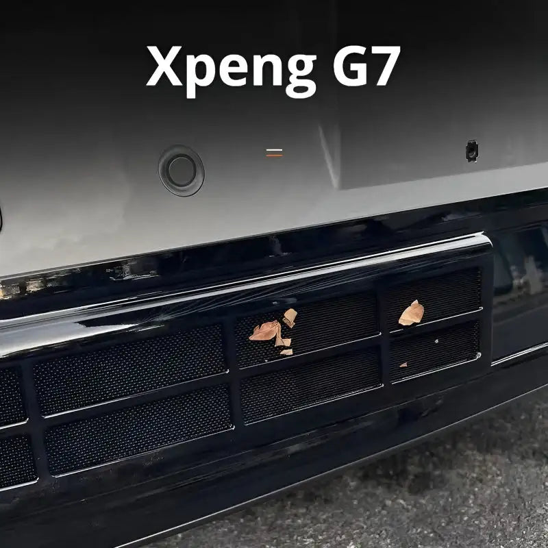 小鵬 G7 Snap On 格柵網格