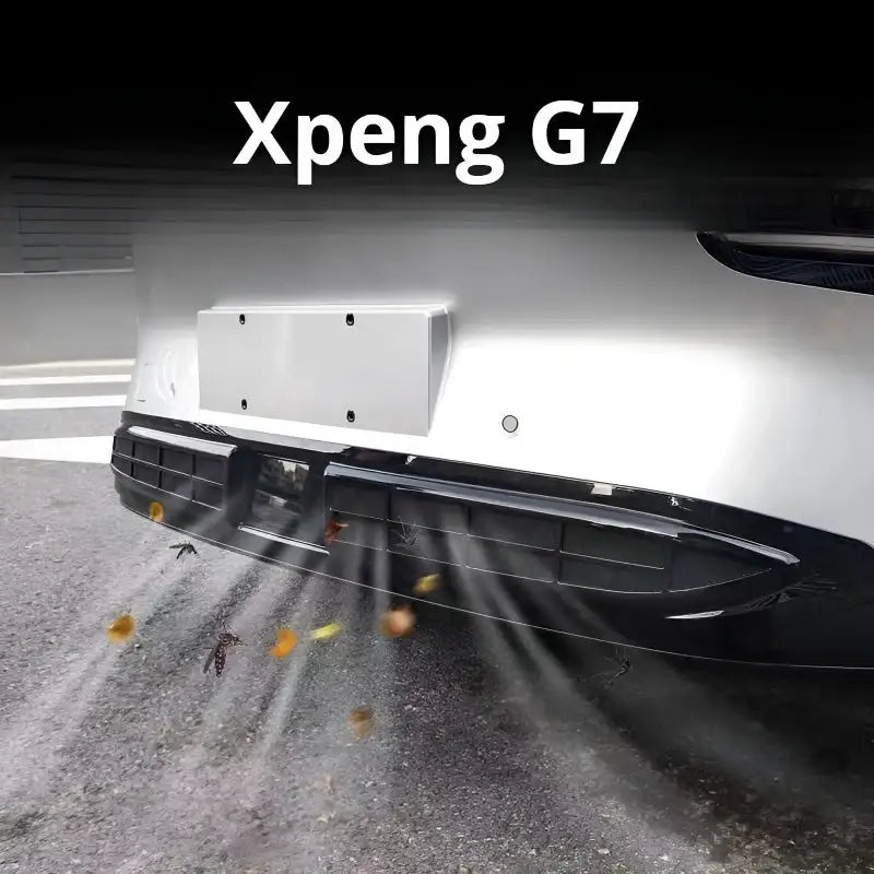 小鵬 G7 Snap On 格柵網格