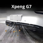 小鵬 G7 Snap On 格柵網格