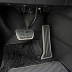 小鵬G7油門和煞車踏板