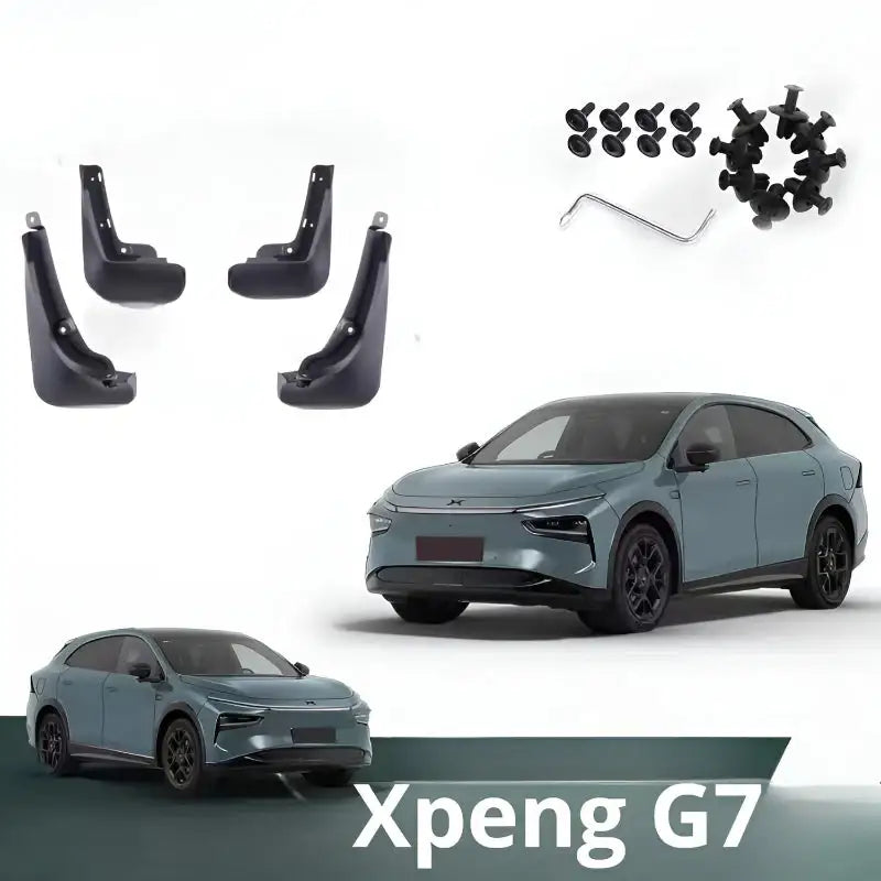XPENG G6 &G9&G7&P7&P7+&X9&M03 Schmutzfänger