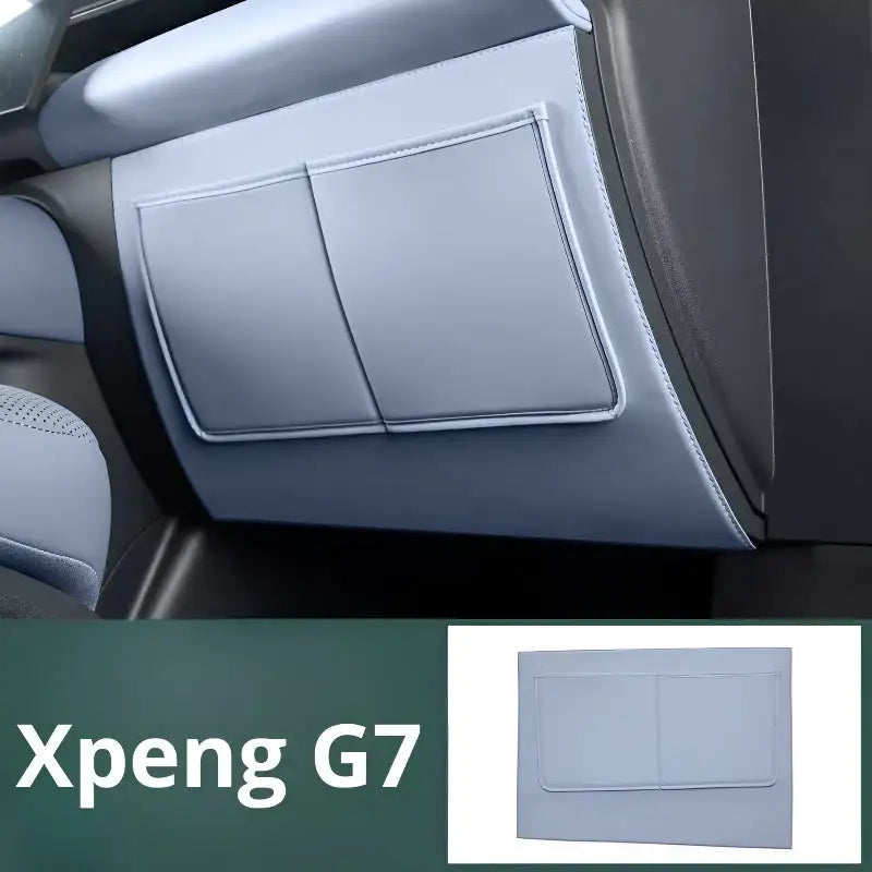 小鵬G7乘客腳墊
