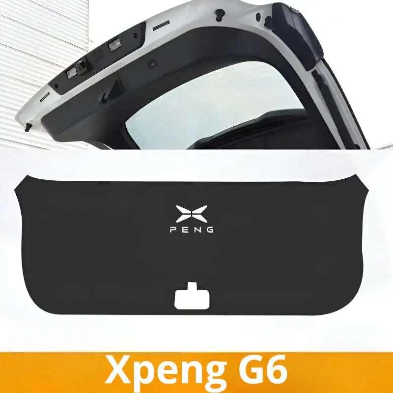 小鵬G6 G9後車廂尾門墊