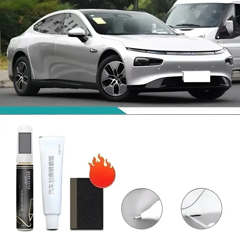 Stealth  Touch Up Paint Pen Kit for Xpeng P7 P7 XPENG3