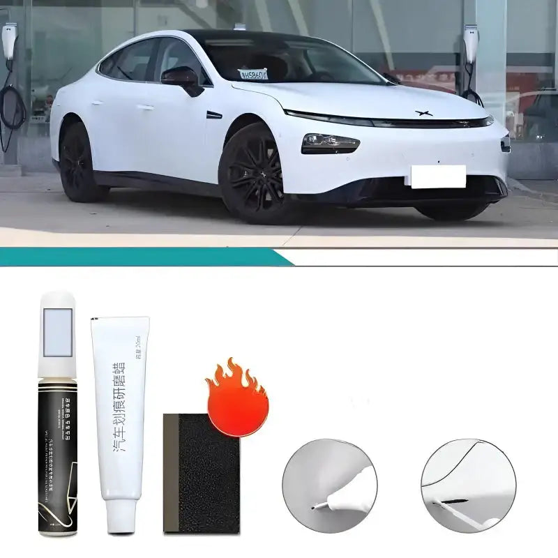 Stealth  Touch Up Paint Pen Kit for Xpeng P7 P7 XPENG7