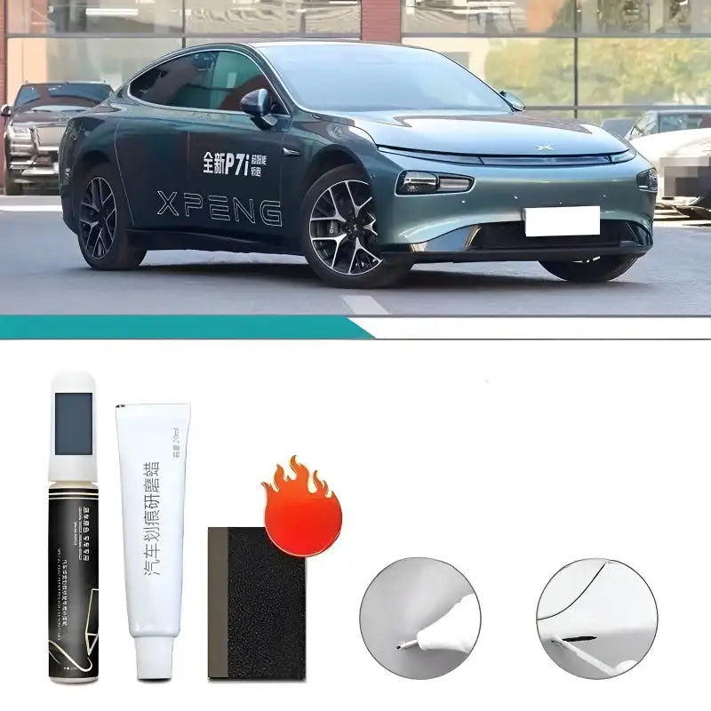 Stealth  Touch Up Paint Pen Kit for Xpeng P7 P7 XPENG8