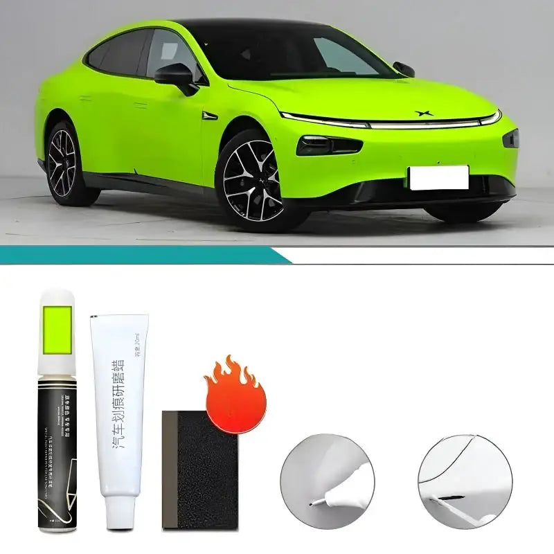 Stealth  Touch Up Paint Pen Kit for Xpeng P7 P7 XPENG11