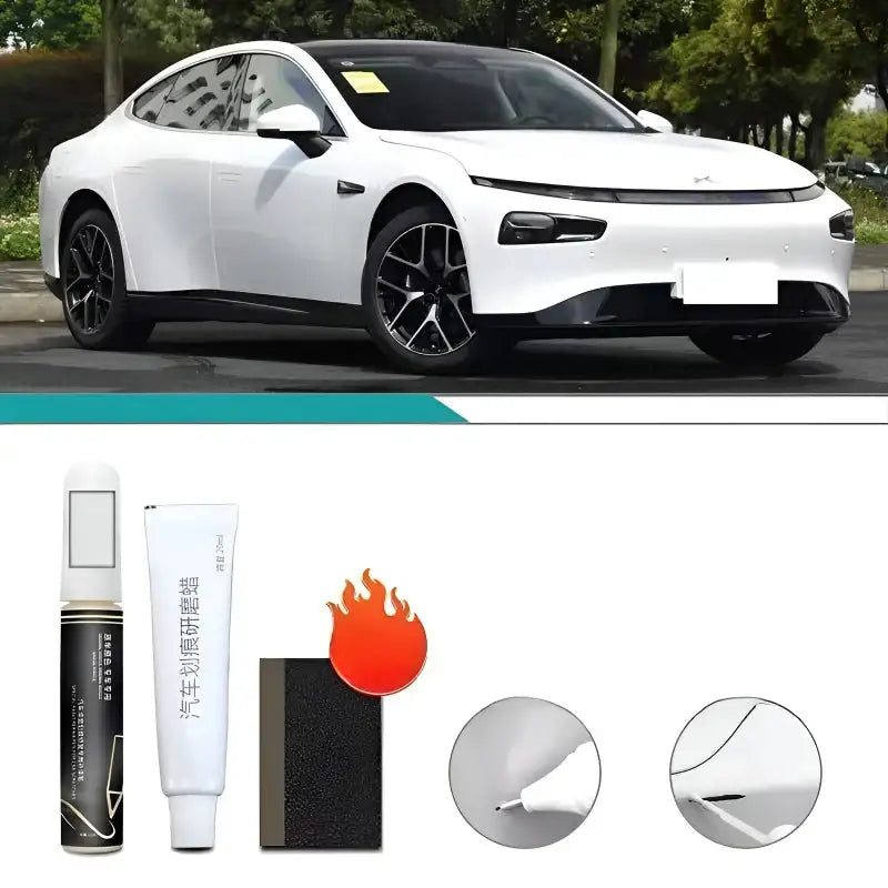 Stealth  Touch Up Paint Pen Kit for Xpeng P7 P7 XPENG2