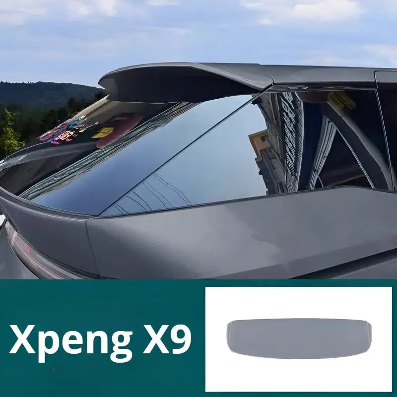 XPENG X9 Sportflügel