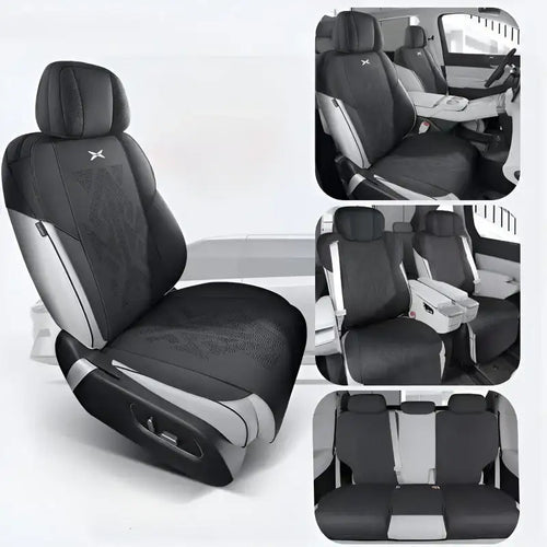 Xpeng X9 Best Vegan Leather Seat Cushion ( 7-seater ) XPENG1