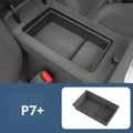 P7+ Armrest storage box& Center Console Silicone Pad & Lower Center Console Storage Box XPENG1