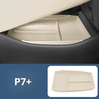 P7+ Armrest storage box& Center Console Silicone Pad & Lower Center Console Storage Box XPENG5