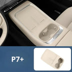 P7+ Armrest storage box& Center Console Silicone Pad & Lower Center Console Storage Box XPENG8