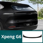 Ala central de pato de centro antiguo a nuevo para Xpeng G6