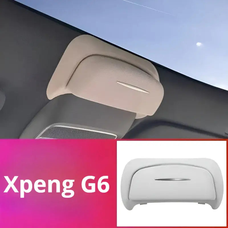 小鵬G6 P7/P7i 車用眼鏡盒
