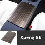 小鵬G6（23/24年款）內裝改裝貼片