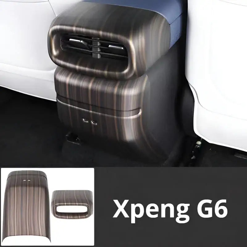 小鵬G6（23/24年款）內裝改裝貼片