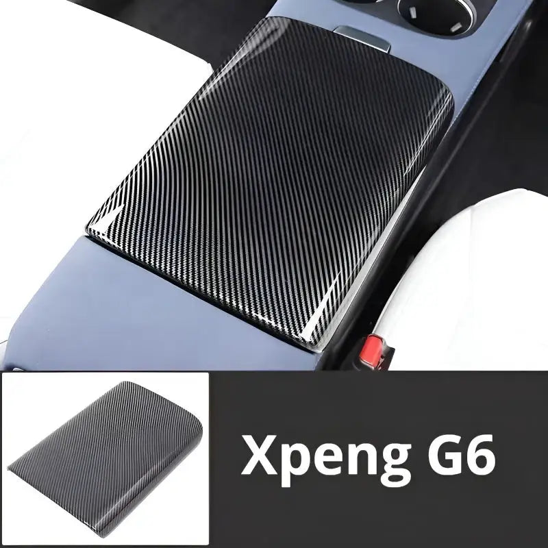 小鵬G6（23/24年款）內裝改裝貼片