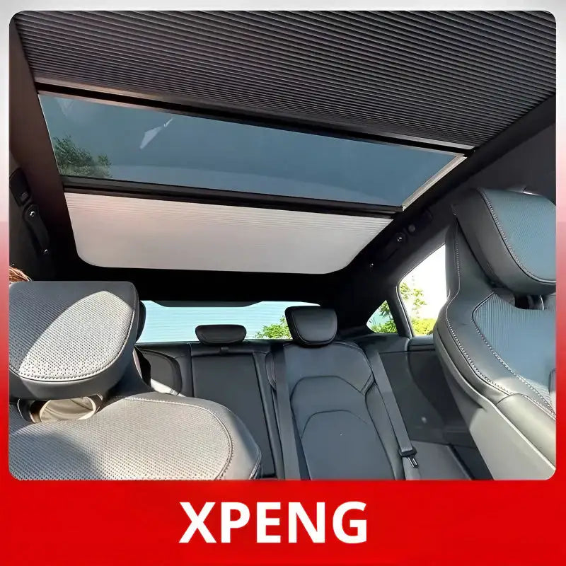 小鵬G6 G9 P7 P7+ M03 可伸縮遮陽頂篷