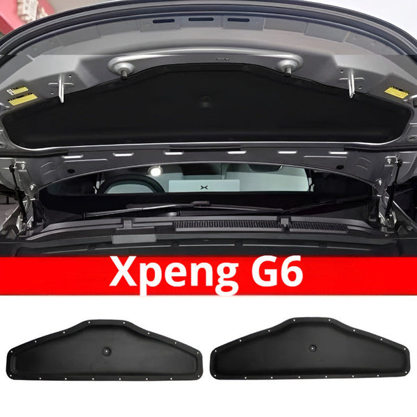 25 Xpeng G6 Front hood insulation foam