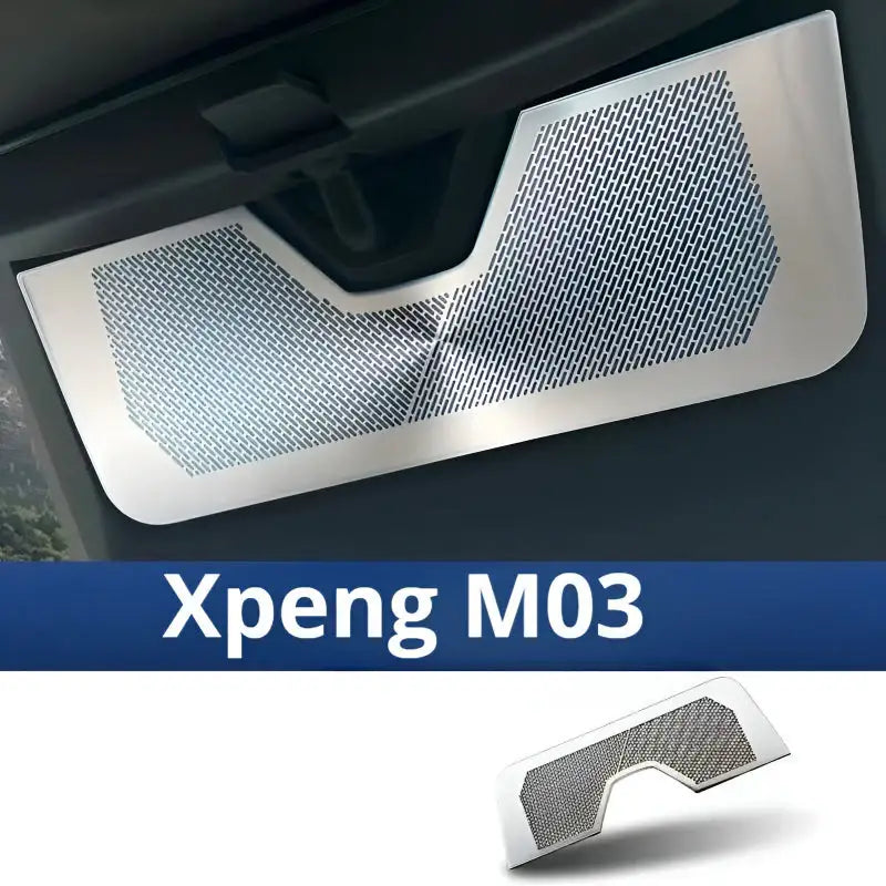 M03 Car Speaker Cover XPENG17