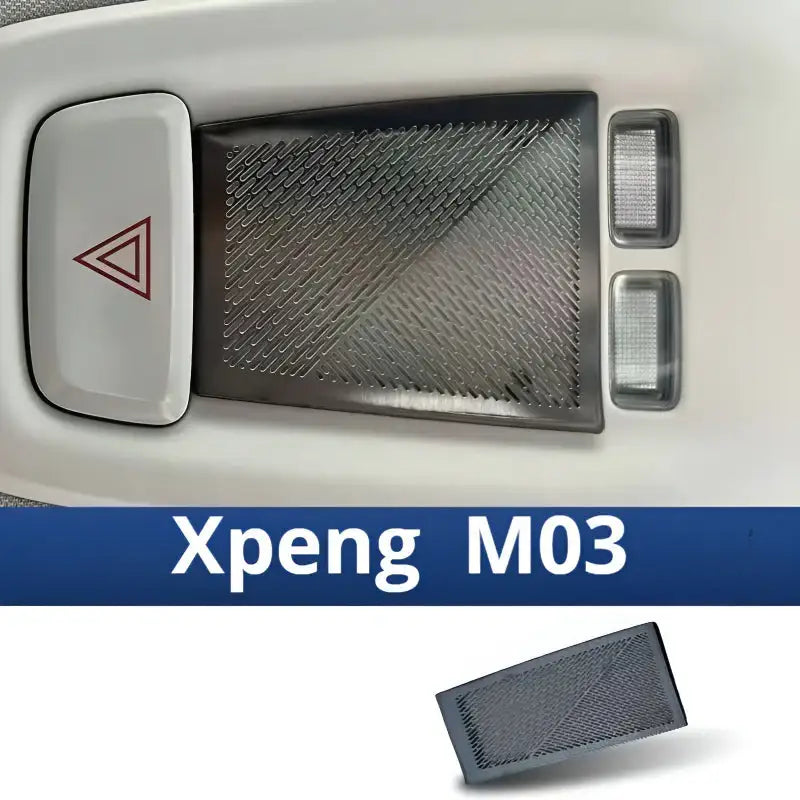 M03 Car Speaker Cover XPENG18