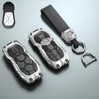 小鵬金屬汽車鑰匙扣