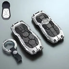 小鵬金屬汽車鑰匙扣