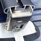 小鵬X9車頂行李架橫桿（兩根）