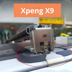 小鵬X9車頂行李架橫桿（兩根）