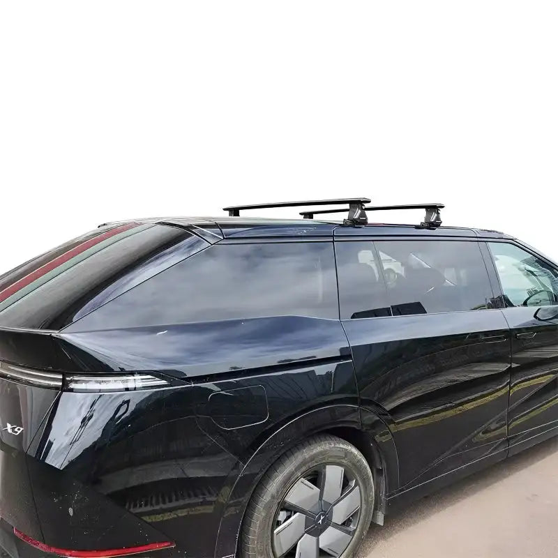 小鵬X9車頂行李架橫桿（兩根）