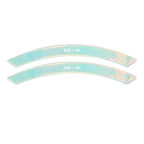 Xpeng G6 G9 P7i X9  M03 Automobile Wheelbase Bumper Strips XPENG2