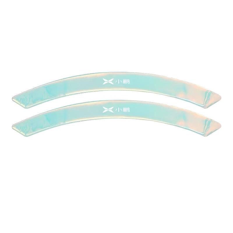 Xpeng G6 G9 P7i X9  M03 Automobile Wheelbase Bumper Strips
