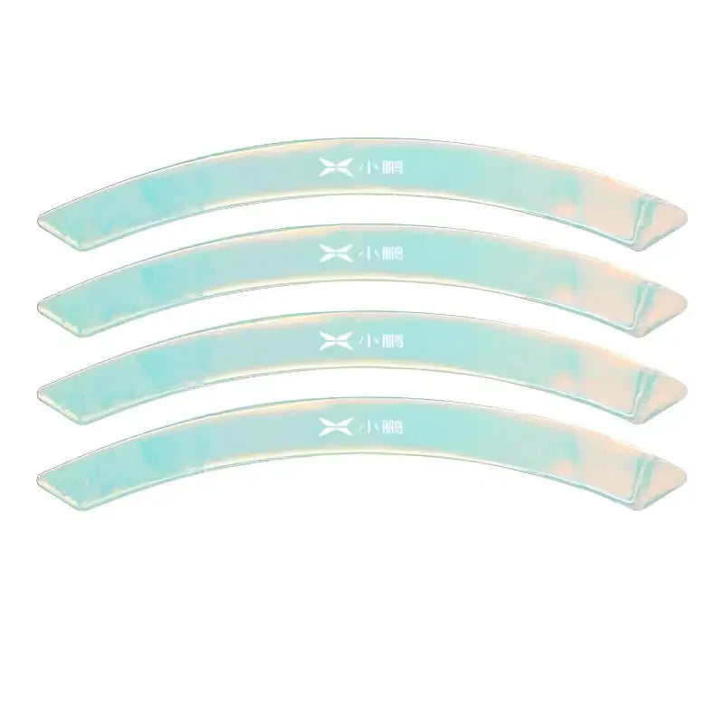 Xpeng G6 G9 P7i X9  M03 Automobile Wheelbase Bumper Strips XPENG4