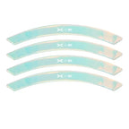 Xpeng G6 G9 P7i X9  M03 Automobile Wheelbase Bumper Strips XPENG4