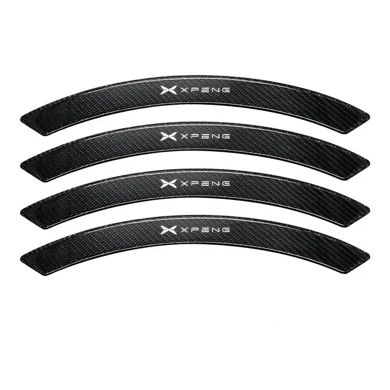 Xpeng G6 G9 P7i X9  M03 Automobile Wheelbase Bumper Strips XPENG3