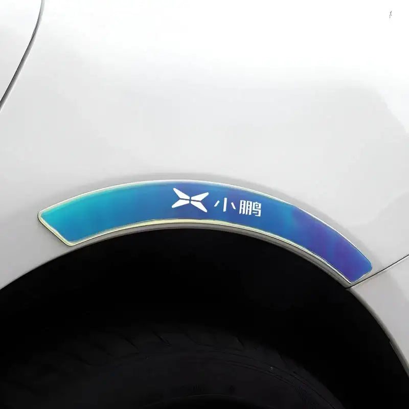 Xpeng G6 G9 P7i X9  M03 Automobile Wheelbase Bumper Strips XPENG6