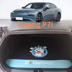 Tappetino Bagagliaio per Modelli XPENG P7i 610/702max 2022.23, Edizione Performance P7i610 PengYi, XPENG 480g/480e/586g/625e