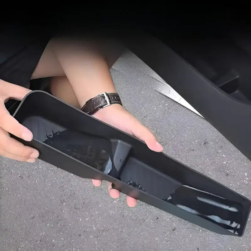25款小鵬P7車門收納盒