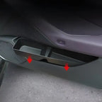 25款小鵬P7車門收納盒