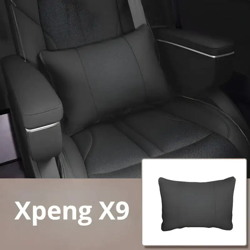 小鵬X9多功能抱枕