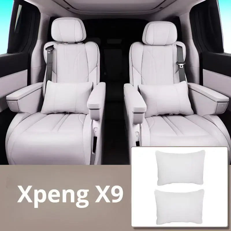 小鵬X9多功能抱枕